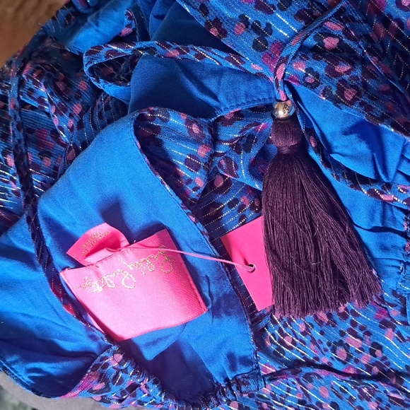 Lilly Pulitzer Alessandra Maxi BNWT - Picture 9 of 13